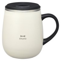 BRUNO/ブルーノ BRUNO 蓋つきステンレスマグ マグカップ タンブラー コップ トール 460ml 蓋付き 保温 保冷 真空断熱 おしゃれ 蓋つきステンレスマグ t/507972340