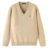 EASTBOY/イーストボーイ EAST BOY スクール セーター ニット メンズ 男子 高校生 中学生 Vネック 2226003B/507972361