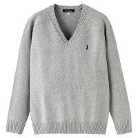EASTBOY/イーストボーイ EAST BOY スクール セーター ニット メンズ 男子 高校生 中学生 Vネック 2226003B/507972361