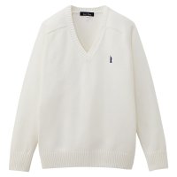 EASTBOY/イーストボーイ EAST BOY スクール セーター ニット メンズ 男子 高校生 中学生 Vネック 2226003B/507972361