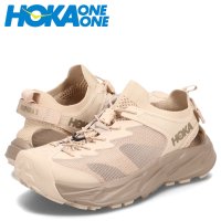 HOKA ONE ONE/ホカオネオネ HOKA ONE ONE スニーカー サンダル ホパラ 2 メンズ 厚底 HOPARA 2 ベージュ 1147650/507972371