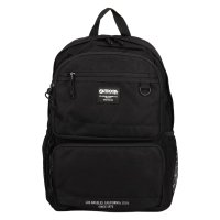 OUTDOOR PRODUCTS/アウトドアプロダクツ OUTDOOR PRODUCTS リュック バッグ バックパック メンズ レディース 19L A4 B4 大容量 軽量 ブラック 黒 24/507972382