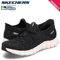 SKECHERS/スケッチャーズ SKECHERS スリップインズ フレックス ステップ ソフト ストロール スニーカー レディース SLIP－INS 104700/507972392