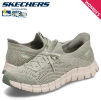 SKECHERS/スケッチャーズ SKECHERS スリップインズ フレックス ステップ ソフト ストロール スニーカー レディース SLIP－INS 104700/507972393