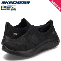 SKECHERS/スケッチャーズ SKECHERS スニーカー スリッポン ゴーウォーク アーチフィット 2.0 ローザ リンダ レディース 125329/507972401