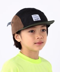 SHIPS KIDS/【SHIPS KIDS別注】THE PARK SHOP:BALLPARK POKET CAP/507972958