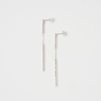 Saskia Diez/FRINGE MIXED EARRINGS/507973185