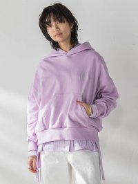 MAYSON GREY/メイソングレイ MAYSON GREY 刺繍ロゴパーカー≪洗濯機で洗える≫/507973284