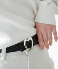 IENA/A VACATION/ア ヴァケーション OPEN HEART 25 SILVER ベルト AB13－07/507973647