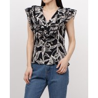 Phase Eight/フェイズ エイト Phase Eight Rosey Linen Top/507973655