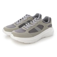 BRACCIANO/ブラッチャーノ BRACCIANO スニーカー メンズ 軽量 ウォーキング 厚底 足長 効果 滑りにくい 黒 グレー 歩きやすい おしゃれ 通勤 通学 BRAC/507973660