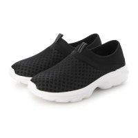 BRACCIANO/ブラッチャーノ BRACCIANO スニーカー メンズ スリッポン 軽量 厚底 メッシュ クロッグシューズ サボ 踵が踏める靴 2WAY 通気 Braccian/507973662