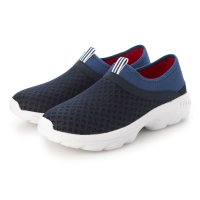BRACCIANO/ブラッチャーノ BRACCIANO スニーカー メンズ スリッポン 軽量 厚底 メッシュ クロッグシューズ サボ 踵が踏める靴 2WAY 通気 Braccian/507973662