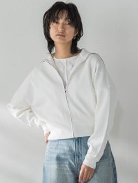 MAYSON GREY/メイソングレイ MAYSON GREY ダブルジップニットカーディガン≪手洗い可能≫/507973748