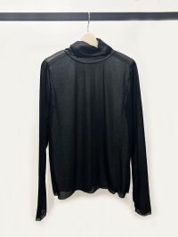 QUEENS COURT/クイーンズコート QUEENS COURT トリコットシアータートルプルオーバー≪手洗い可能≫/507973751