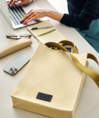 ROPE'/【E'POR】GADGET PC TOTE【超軽量】【25SS】/507973790
