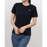 le coq sportif/ルコックスポルティフ le coq sportif レディース 半袖機能Tシャツ エコペットショートスリーブシャツ LT5SHTZ1L/507973863