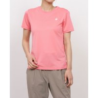 le coq sportif/ルコックスポルティフ le coq sportif レディース 半袖機能Tシャツ エコペットショートスリーブシャツ LT5SHTZ1L/507973864