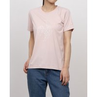 le coq sportif/ルコックスポルティフ le coq sportif レディース 半袖機能Tシャツ サンスクリーン半袖Tシャツ LT5SHT07L/507973869
