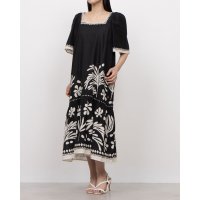 Phase Eight/フェイズ エイト Phase Eight Claria Linen Dress/507973883