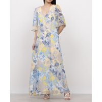 Phase Eight/フェイズ エイト Phase Eight Akia Patchwork Dress/507973886