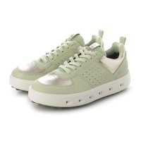 ecco/エコー ECCO ECCO ゴルフ ストリート 720 本革 レディース GORETEX 防水 ゴルフシューズ EU36/507973900