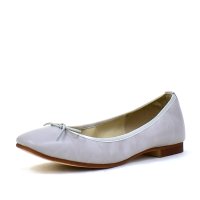WASH/ウォッシュ WASH WASH リボンバレエシューズ/507973931