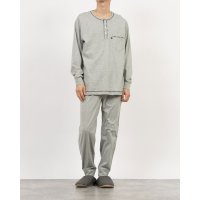 NEWYORKER HOME/ニューヨーカー ホーム NEWYORKER HOME 長袖ヘンリーネックパジャマ/507973932