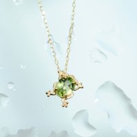 L&Co./エルアンドコー L&Co. K10 カエルネックレス/507973982