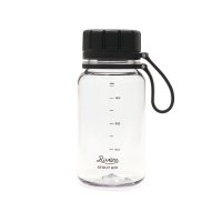 rivers/リバーズ Rivers ボトル 水筒 スタウトエア クリア ボトル 400ml クリアボトル プラスチック ドリンクボトル BPAフリー アウトドア アルコール/507974000
