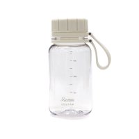 rivers/リバーズ Rivers ボトル 水筒 スタウトエア クリア ボトル 400ml クリアボトル プラスチック ドリンクボトル BPAフリー アウトドア アルコール/507974000