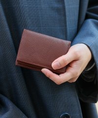 VitaFelice/ヴィータフェリーチェ VitaFelice 牛革ビジネスカードケース/507974011