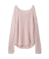 FRAY I.D/ローゲージソフトコットンスラブニット/507974223