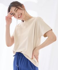 anyFAM/【6色展開/洗濯機可/UVケア/接触冷感】プレミアムベーシック半袖Tシャツ/507974379