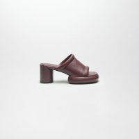 ALM./CIELO LEATHER SANDALS/507093599