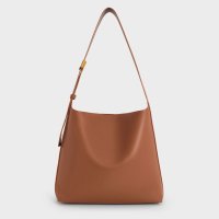 CHARLES & KEITH/Edna エドナ ラージホーボーバッグ/507175610