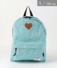 green label relaxing （Kids）/【別注】＜MEI＞デイパック L（フラワー）/ リュック / キッズ/507555979