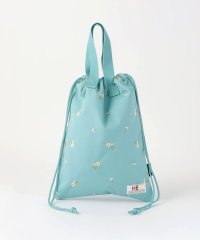 green label relaxing （Kids）/【別注】＜MEI＞シューズ バッグ（フラワー） / キッズ /507555981