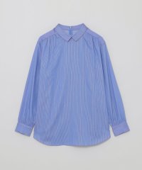 MACKINTOSH PHILOSOPHY/コットンサテンロールカラーブラウス/507604822