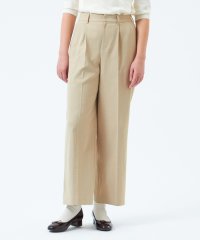 MACKINTOSH PHILOSOPHY/【2025年春夏モデル】DRY OXFORD ワイドパンツ/507604851