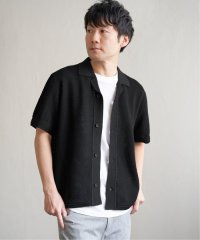 ikka/【2点セット】GOKU楽ニットシャツインナーセット/507608617