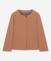 MACKINTOSH LONDON/リネンレーヨンストレッチジャケット/507883939