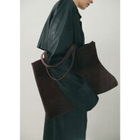 MANGO/レザートートバッグ G－－ FES/507888275