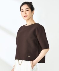 NOLLEY’S/《手洗い可能》ホールガーメントニットTシャツ/507922622