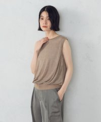 COMME CA ISM /シャイニー　タンクトップ/507929081