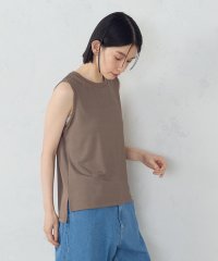 COMME CA ISM /ベーシック　テレコ タンクトップ/507929083