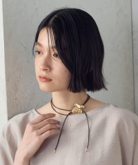 COMME CA ISM /フラワー　チョーカー/507929097
