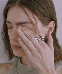 BEAUTY&YOUTH UNITED ARROWS/＜Third Movement＞リボン リング/507932204