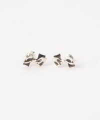BEAUTY&YOUTH UNITED ARROWS/＜Third Movement＞ミニリボン ピアス/507932207