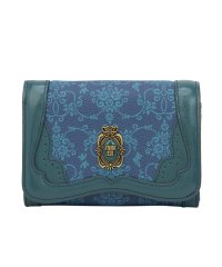 ANNA SUI BAG/アナスイ ANNA SUI リーブル 内Lファスナー二つ折り財布/507933618